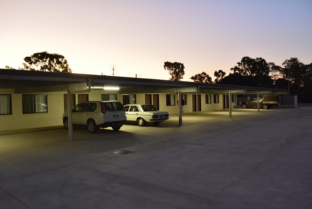 Carmila Sands Motel Luaran gambar
